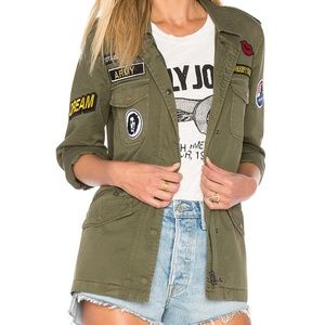 Revolve Military Jacket